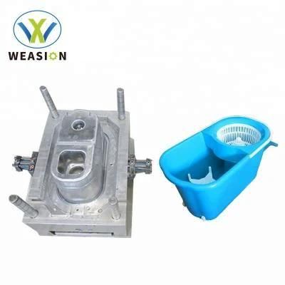 Ningbo Experienced Manufacturer of Plastic Automatic Dry and Suitable Plastic Mop Bucket ...