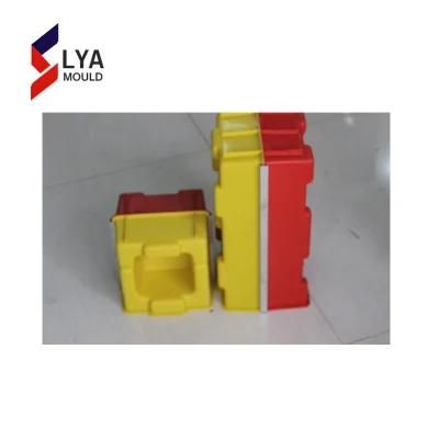 Plastic Concrete Injection Hollow Brick Block Molds for Sale