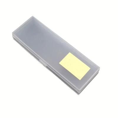 Hot Sale Custom Design Professional Injection Plastic Dongguan Plastic Pencil Box Mould