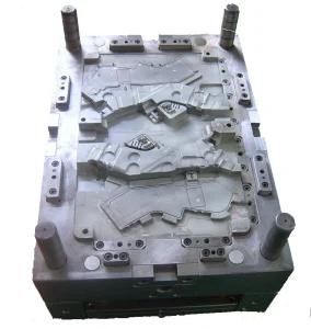 High Quality Manufacturer Plastic Injection Mould