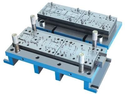 Metal Stamping Progressive Tooling Supplier in China