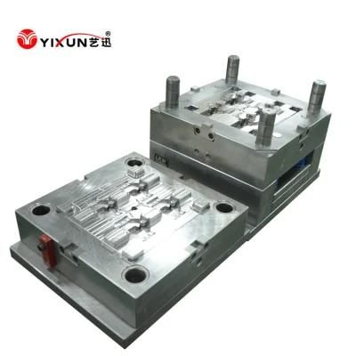 Injection Mold for Plastic Parts with Tight Tolerances Mold
