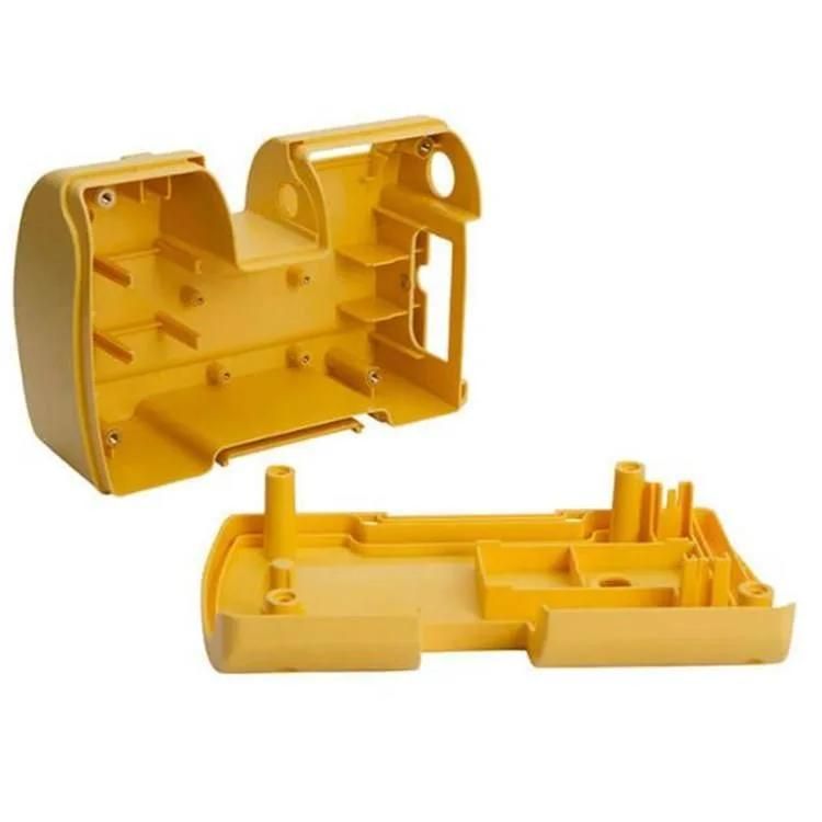 Plastic Injection Mold and Molding Parts