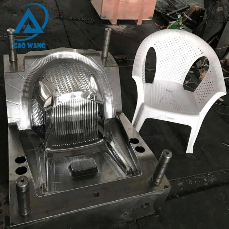 Protoype Mold for Chair Seat