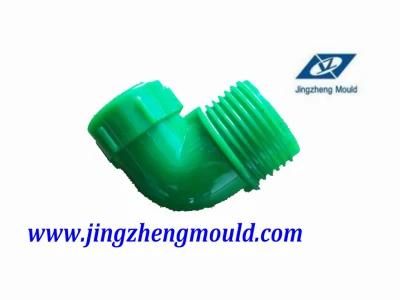 Polypropylene Compression Elbow Pipe Fitting Mould