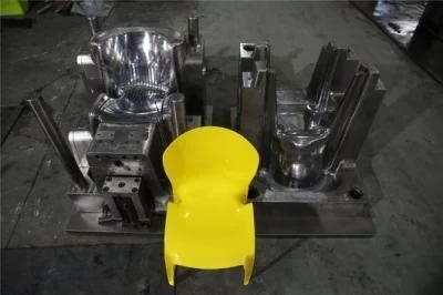 Container Box Body Plastic Injection Mould