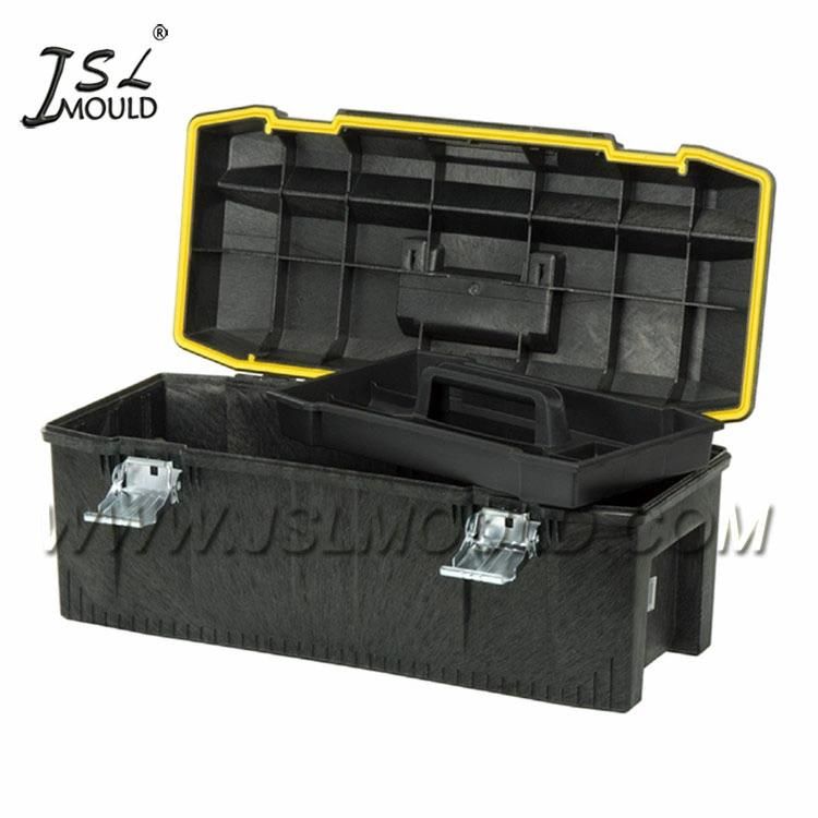 Custom Made Injection Plastic Tool Box Mould