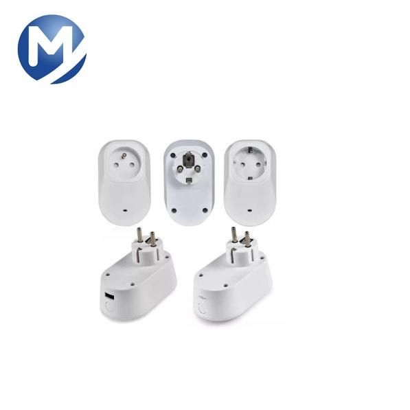 Custom Wall Switch Socket Brand Plastic Injection Mould