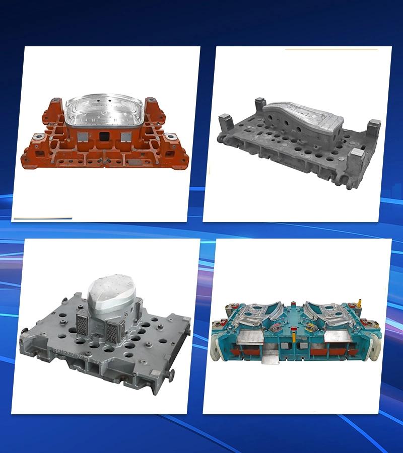 Custom Mold Die Casting Metal Big Progressive Die Tooling Stamping Mould