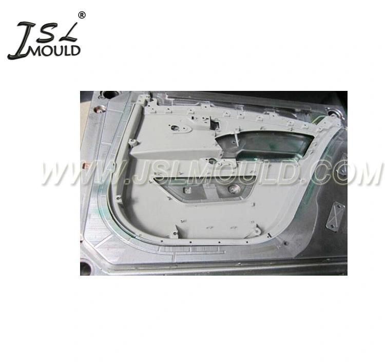 High Quality Injection Plastic Auto Door Panel Mould