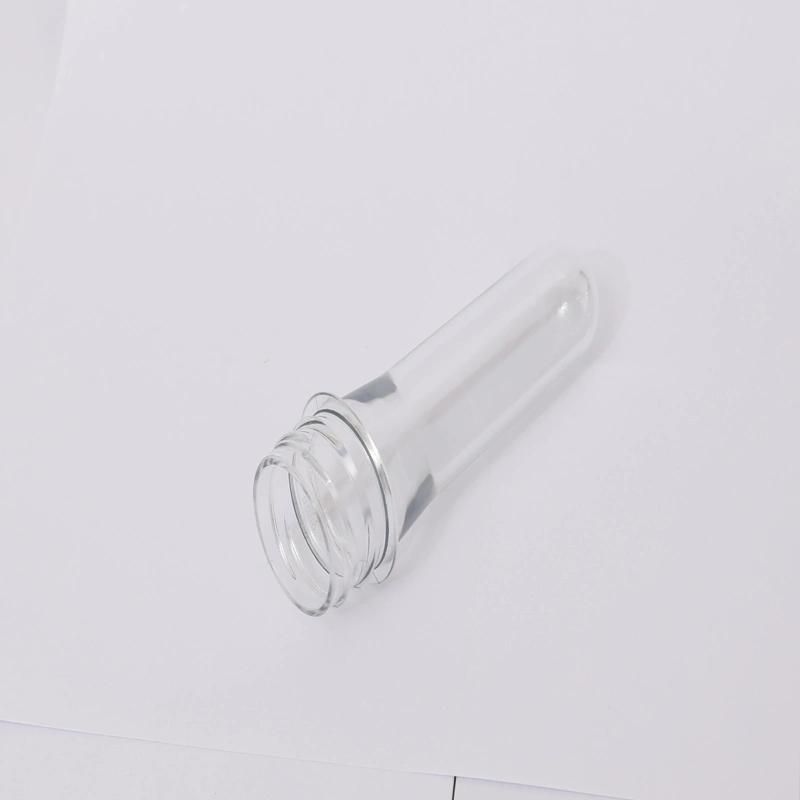 30mm 28g 450-650ml Mineral Water Pet Bottle