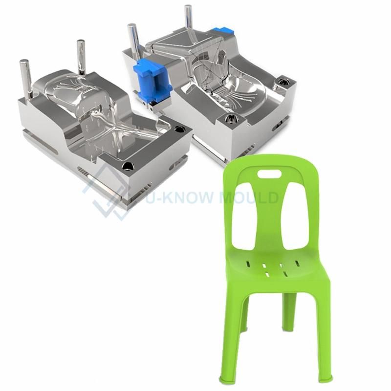 Plastic Injection Mould for Professional Arm Chair Mold