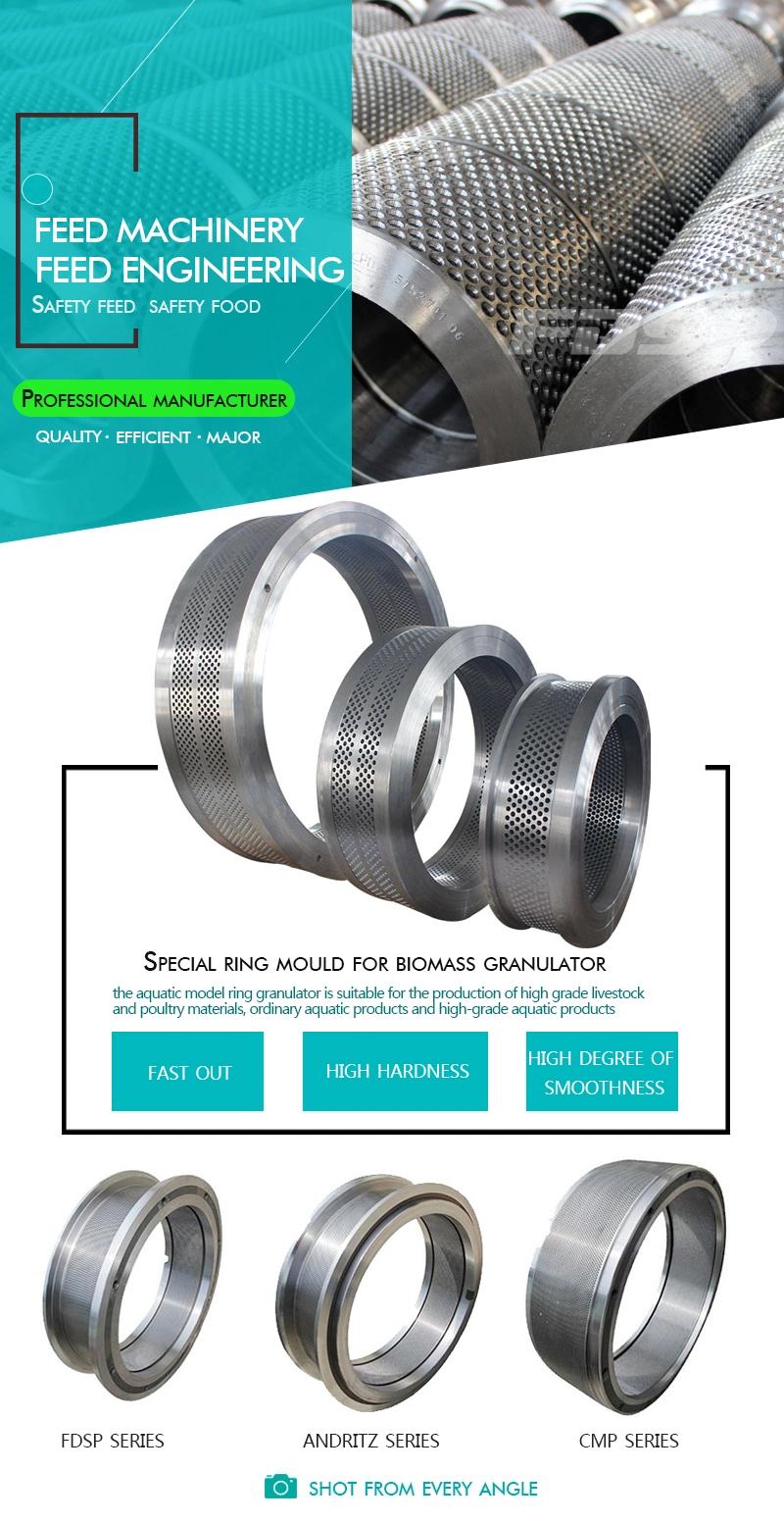 Pellet Mill Dies for Feeding Equipment at Best Price