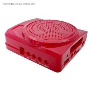 PP Plastic Speaker Enclosure, Injection Plastic Mould Manufacturer