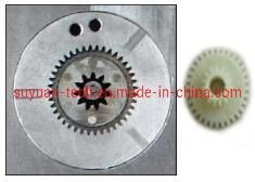 Double External Gear Injection Mould