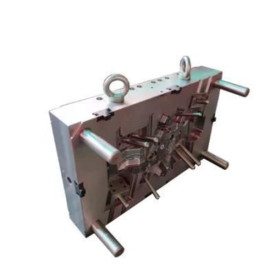 OEM Precision Injection Mould for Moulding Motorcycle Spare Part