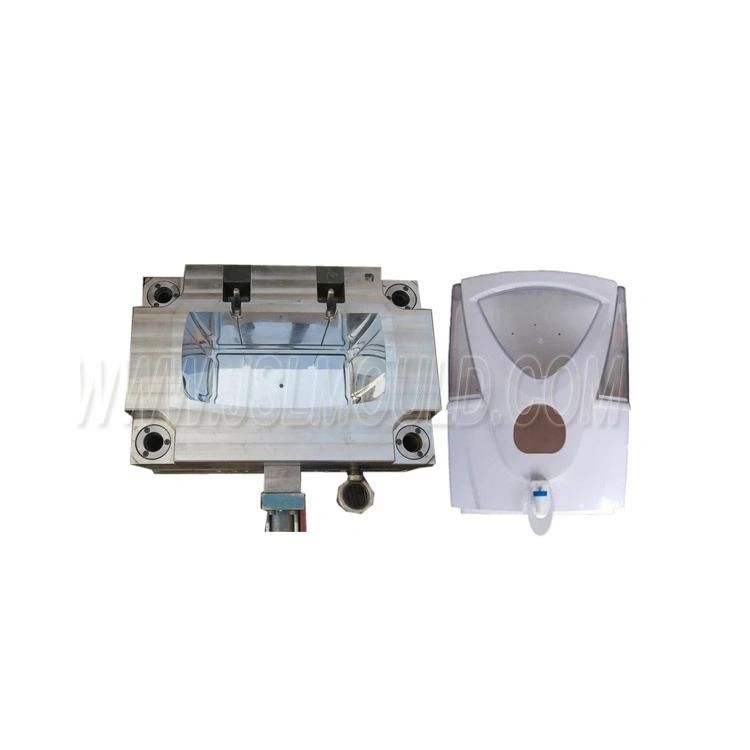 Custom Made Injection Plastic Dolphin Swift Kent RO Water Purifier Cabinet Mould