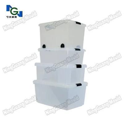 China Plastic Mould for Storage Box