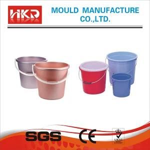 Plastic Injection Bucket Mould