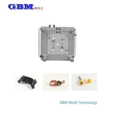 Shenzhen Gbm Custom Design Mold Flow Analyze Insert Molding Services