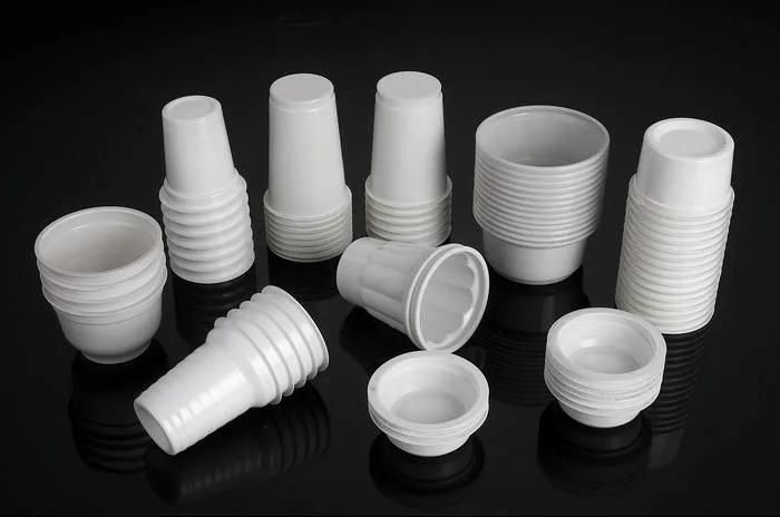 China Mould for Plastic Cup, Bowl, Plate and Tray in Thermoforming Machine PP/PS/Pet/HIPS