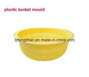 Plastic Vegetable Basket Mould, Plastic Mould, Mould