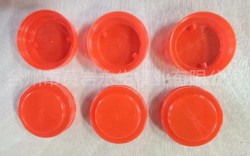 Plastic with Handle Lid Mould (YS68)