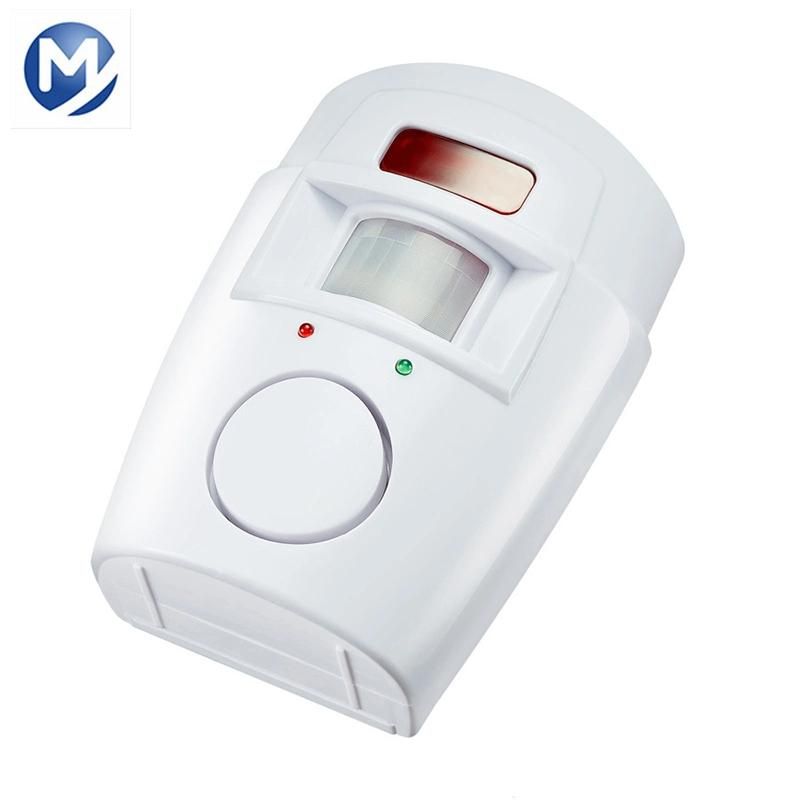 Customized Plastic Electronic Part Mould/Mold of Multi Function/ Infrared Detector Component
