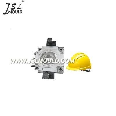 Injection Plastic Safety Helmet Mould