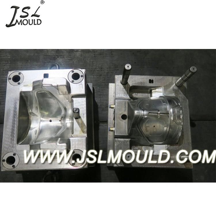 Quality Mold Factory New Design Plastic Dual Sport Motorcycle Helmet Mould