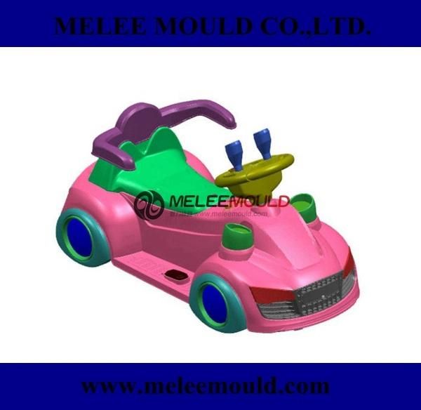 Melee New Custom Baby Car Mould