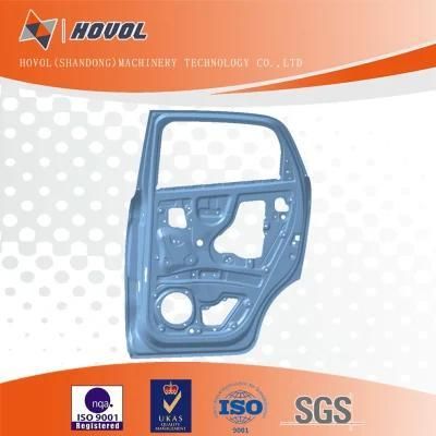 OEM Car Body Parts Progressive Electronic Metal Stamping Parts