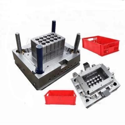Plastic Fruit Crate Mould