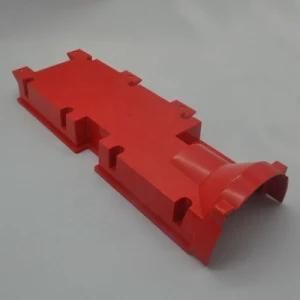 Custom Shape High Quality Injection Molded Plastic Part