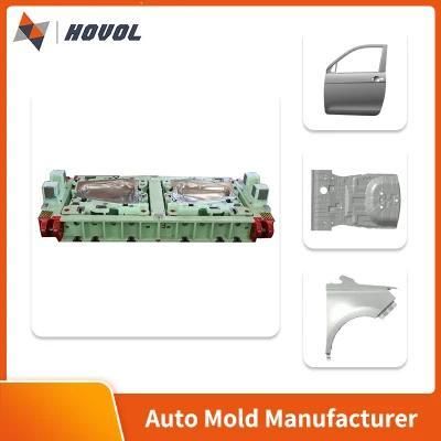 Compression Casting and Stamping Mould for Auto Mould