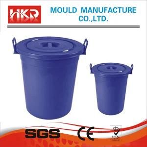 Plastic Injection Bucket Mould