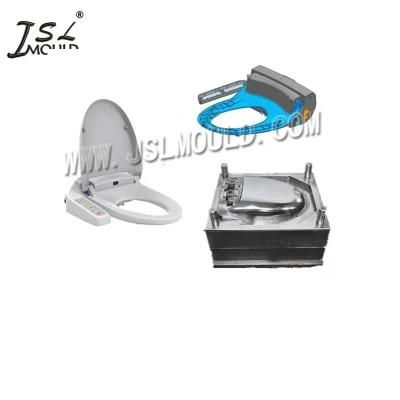 Custom Made Injection Plastic Toilet Seat Cover Mould