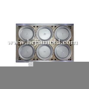 Thermoforming Molds for Round Tray