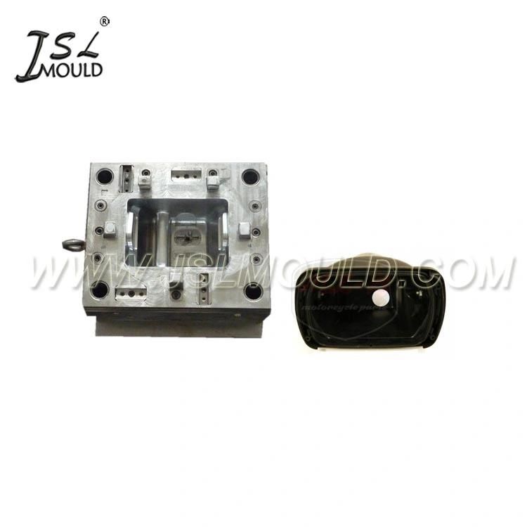 Plastic Two Wheeler Scooter Blinker Injection Mold