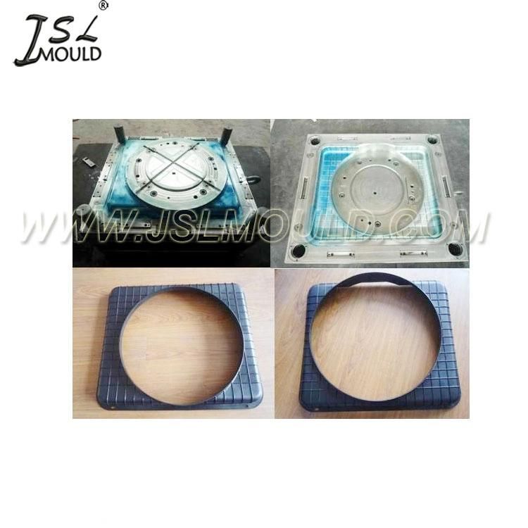 Injection Plastic Cooling Radiator Fan Shroud Mould