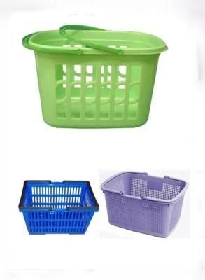 Plastic Basket Mould in China (NGA11)