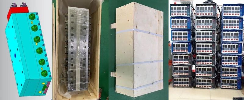 Die Casting Mold Sand Gravity Casting Mold Cold Stamping Mold Silicone Blow Mold Extrusion Blow Extrusing Mold