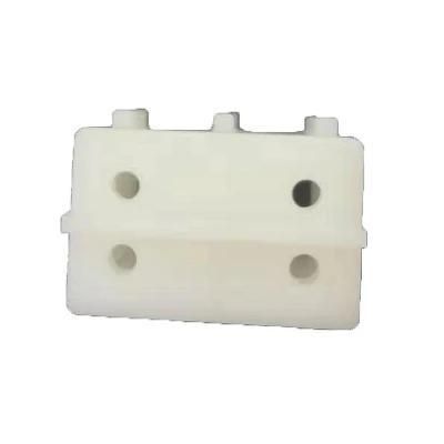 Customized PVC ABS Nylon Injection Mould Plastic Parts for Wall Holders