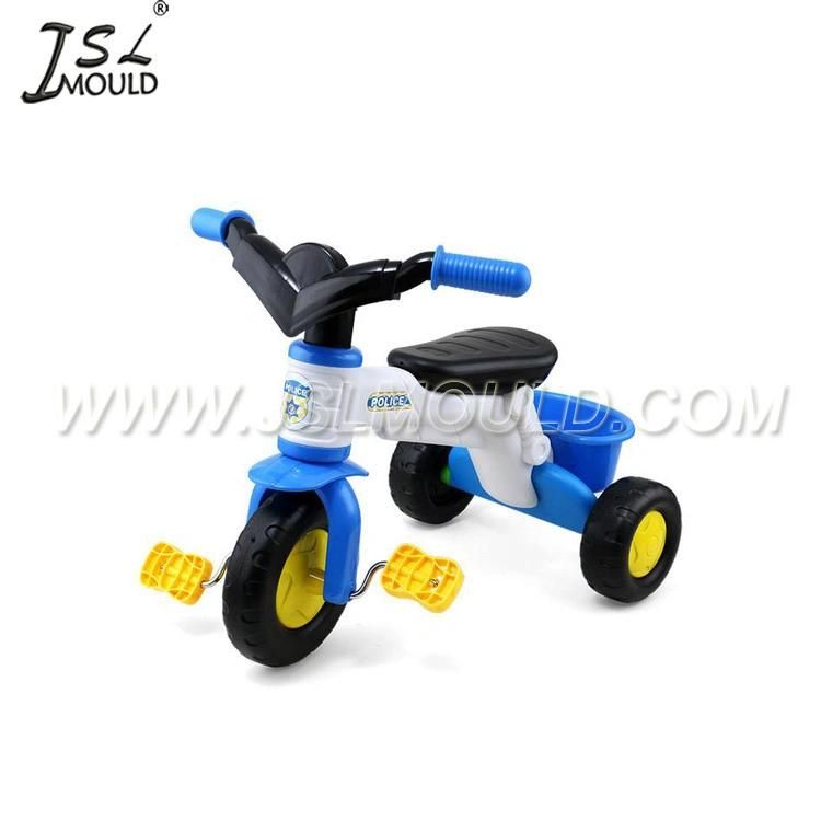 Children Plastic Twist Car Mould