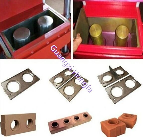 Moulds Used on Brick Machine with Different Sizes for Sale