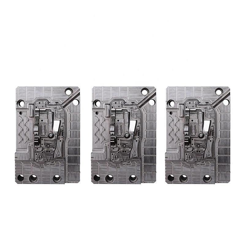 China Guang Dong Shenzhen Metal-to-Plastic Insert Plastic Tooling Injection Mould