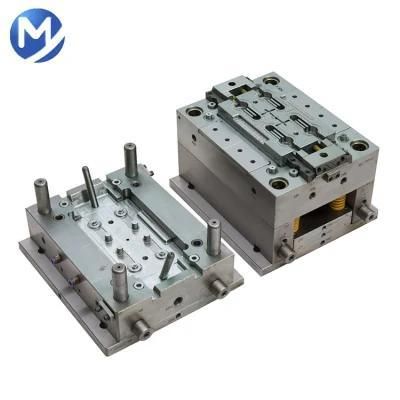 OEM ODM High Precision Auto Mold LED Car Plastic Parts Automotive PVC Pipe Fitting Mould ...