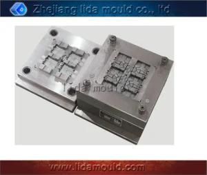 Plastic Injection Mold for Wall Switch (C07S)