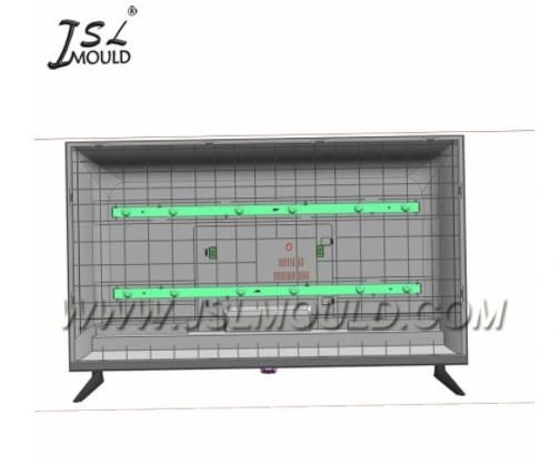 Injection Plastic 32inch Frameless LED TV Mould