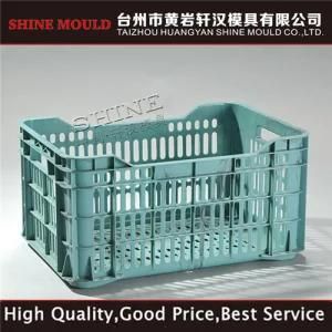 Chinese Shine Crate Mould Injection Plastomer